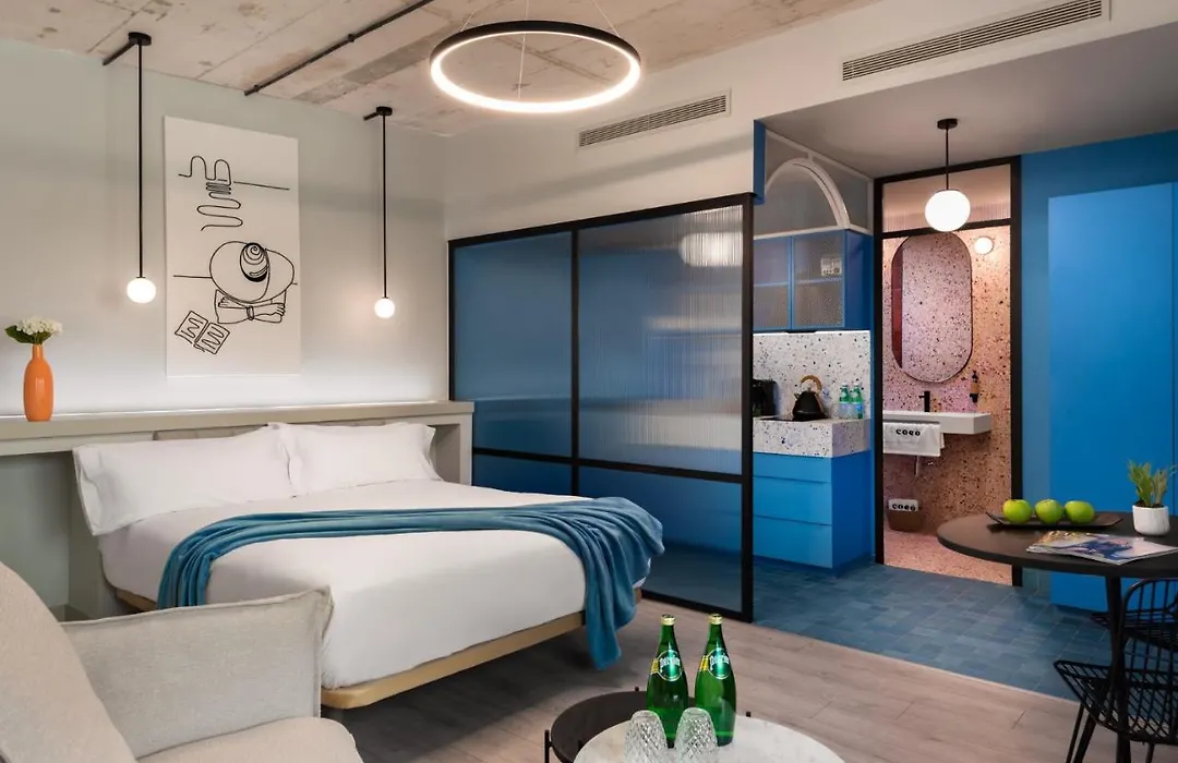Coeo Parras Design Apartments-1