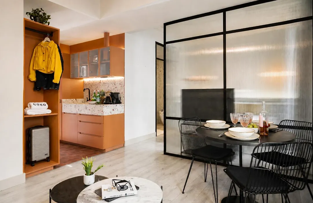 Coeo Parras Design Apartments-1