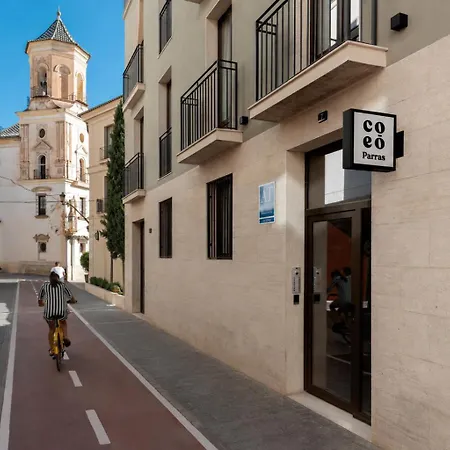 Coeo Parras Design Apartments-3