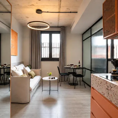 Coeo Parras Design Apartments-3